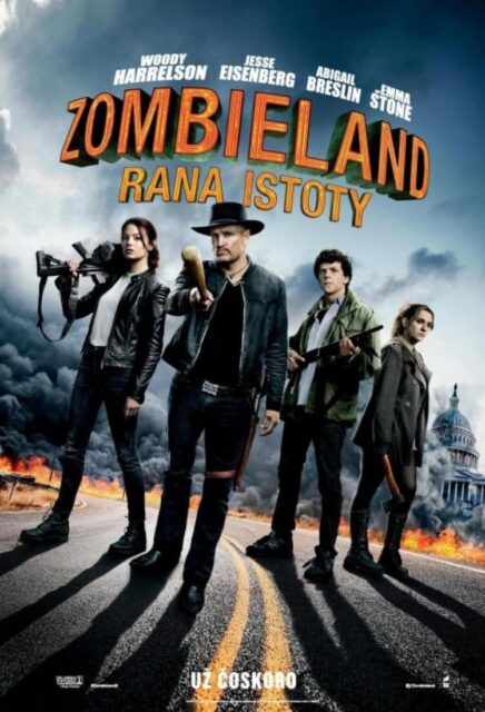 ZOMBIELAND: RANA ISTOTY