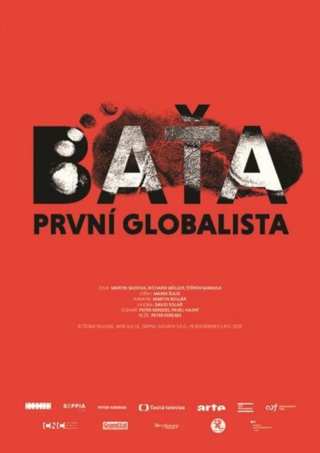 KINO U FULLU ŠPECIÁL: BATASTORIES/BAŤA, PRVNÍ GLOBALISTA + POP UP VÝSTAVA S ROZHOVORMI