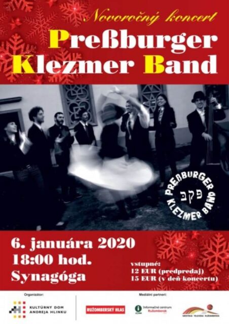 PREßBURGER KLEZMER BAND