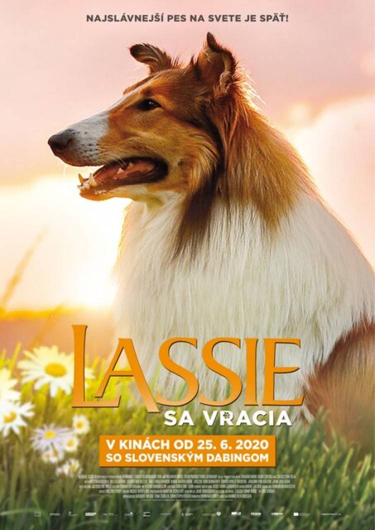 LASSIE SA VRACIA