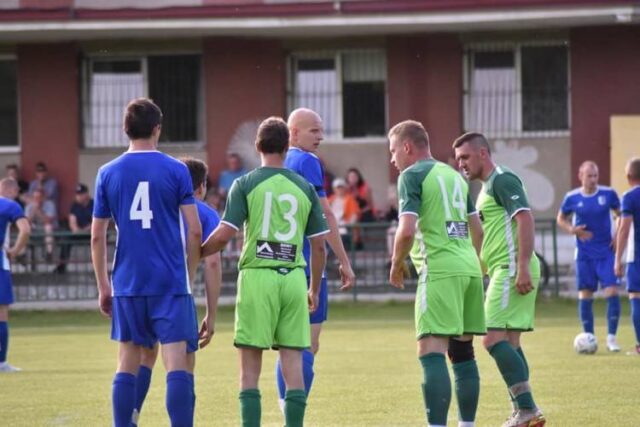 Návrat k regionálnym futbalovým súťažiam - VII. liga