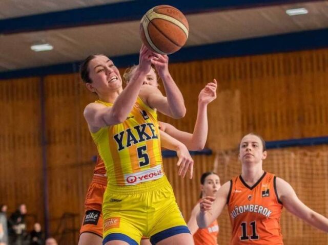 Basketbalistka D. Mikovčáková vie, čo ju na novom pôsobisku čaká