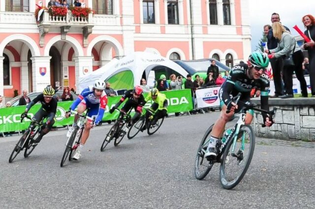 Najväčší slovenský cyklistický sviatok opäť aj v Ružomberku