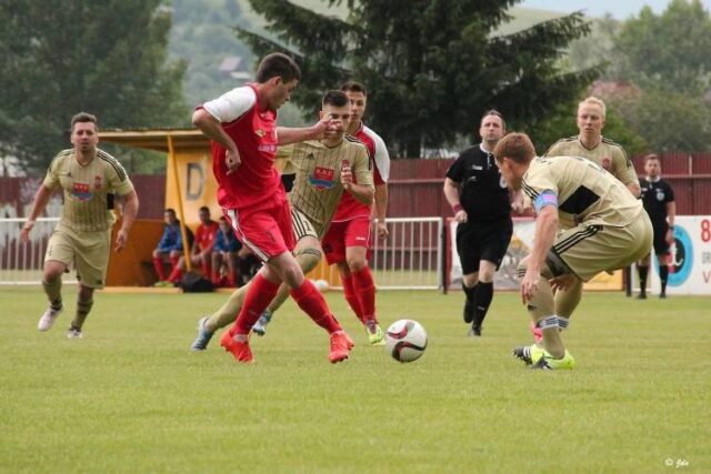 Návrat k regionálnym futbalovým súťažiam - VII. liga - II.