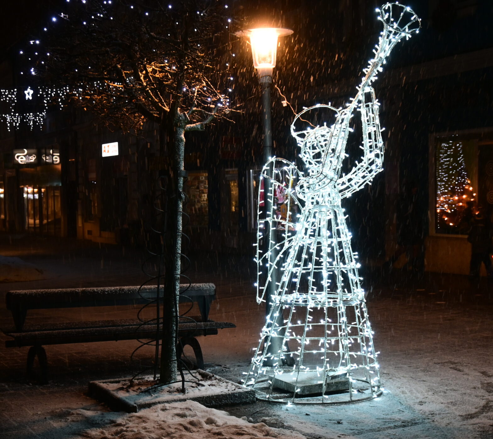 Turistika aj zábava na Silvestra