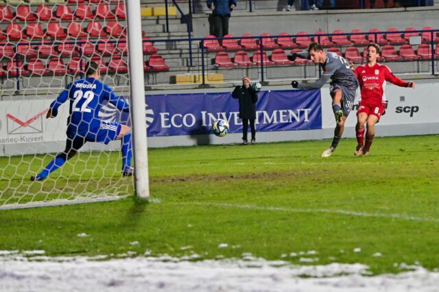 Chrien najprv gólovo uspel proti belasým a teraz položil na lopatky svoj materský klub