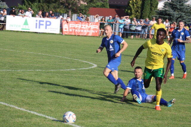 Návrat k futbalovej jeseni - súťaže SsFZ (IV.)