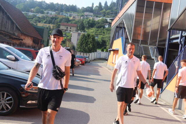 Blíži sa odveta EL: FC Tobol - Ružomberok