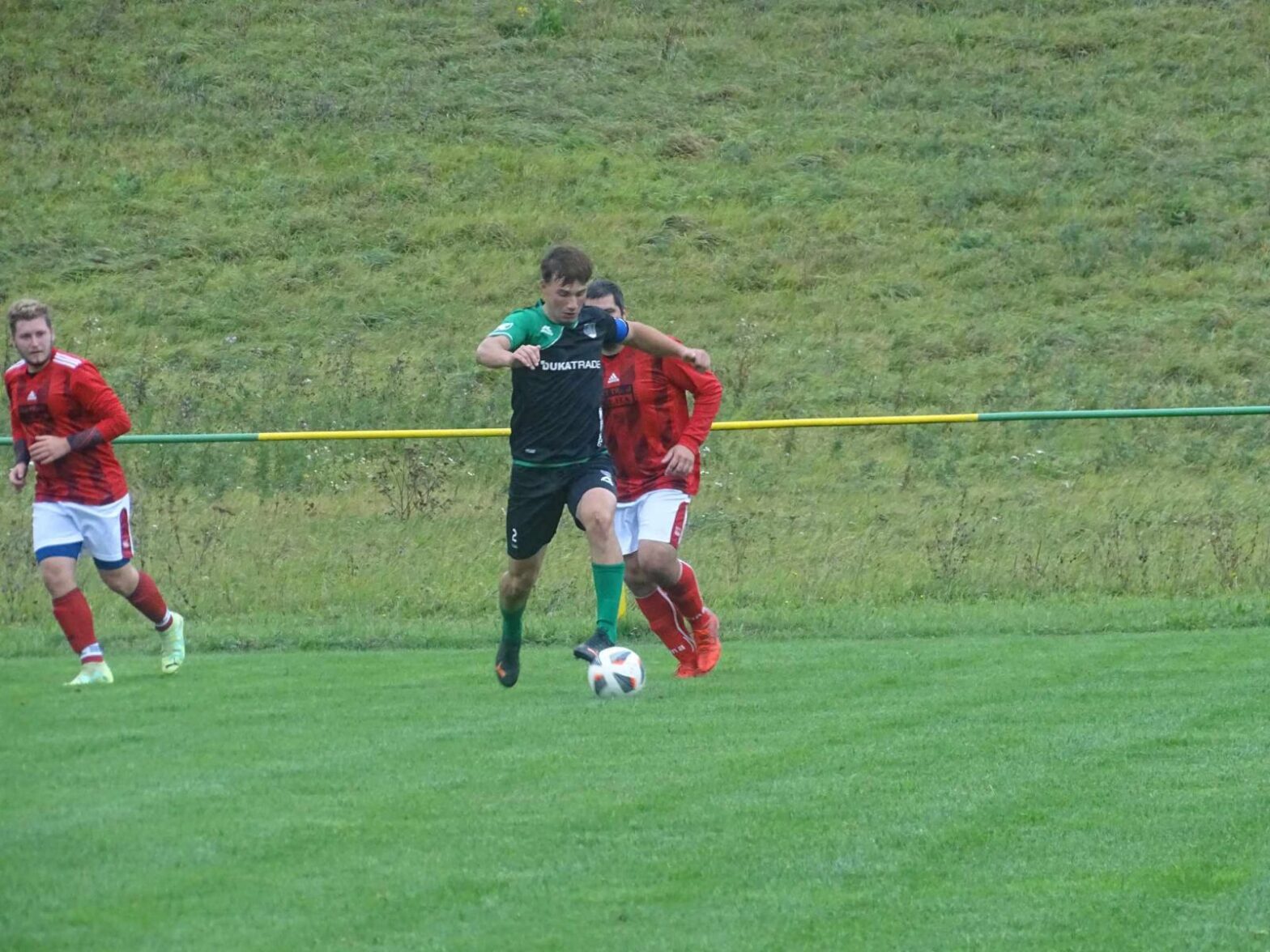 Návrat k regionálnym futbalovým súťažiam - VIII. liga