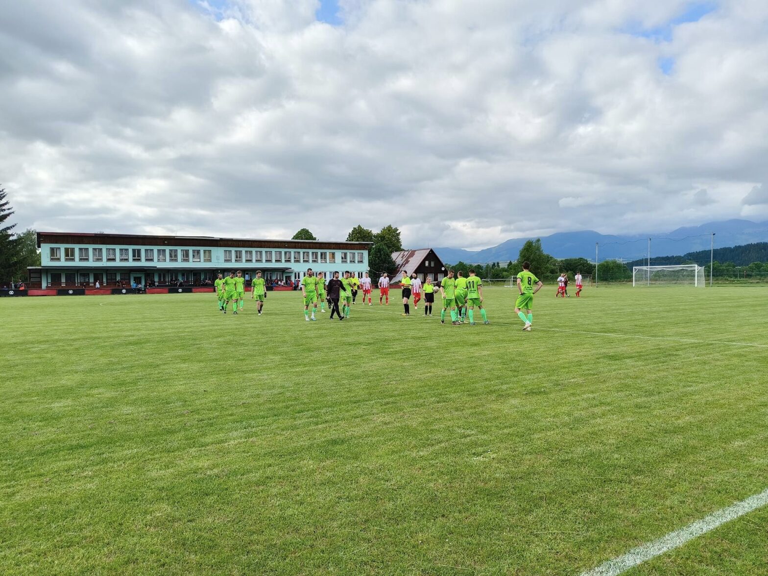 Návrat k regionálnym futbalovým súťažiam - VIII. liga