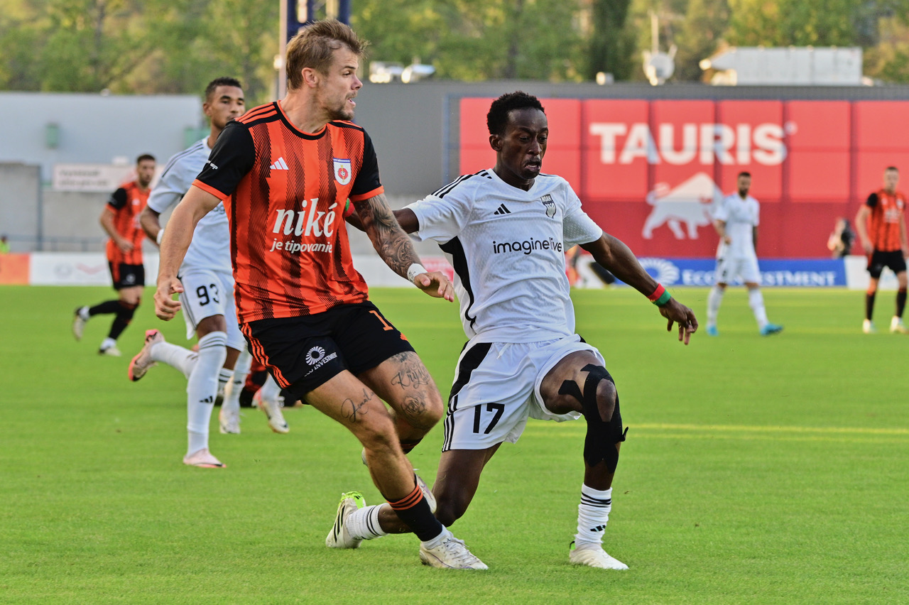 Konferenčná liga: MFK Ružomberok - FC Noah 3:1