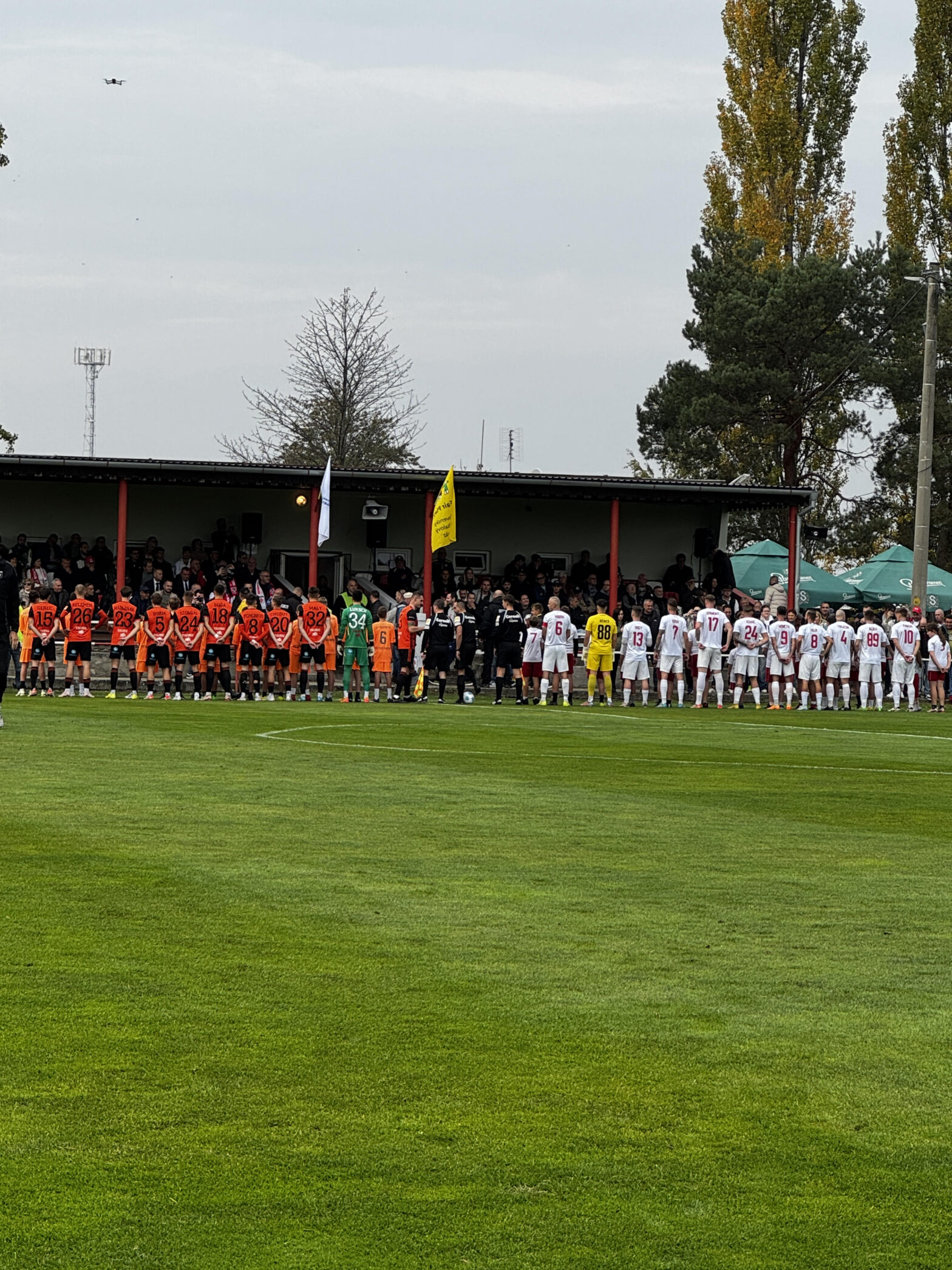 Slovenský pohár: Kostolné Kračany - Ružomberok 0:3