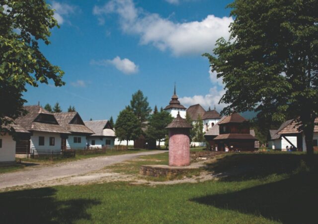 V pribylinskom skanzene oslava poľovníctva