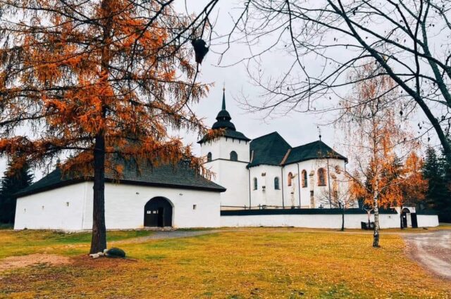 Dožinková ďakovačka v skanzene Liptovského múzea