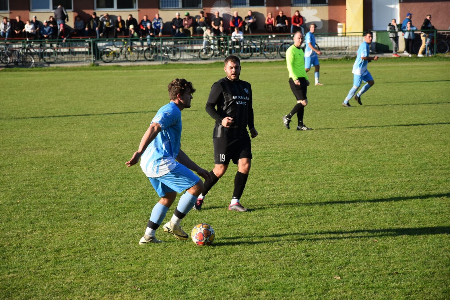 Návraty k futbalovej jeseni - VII. liga