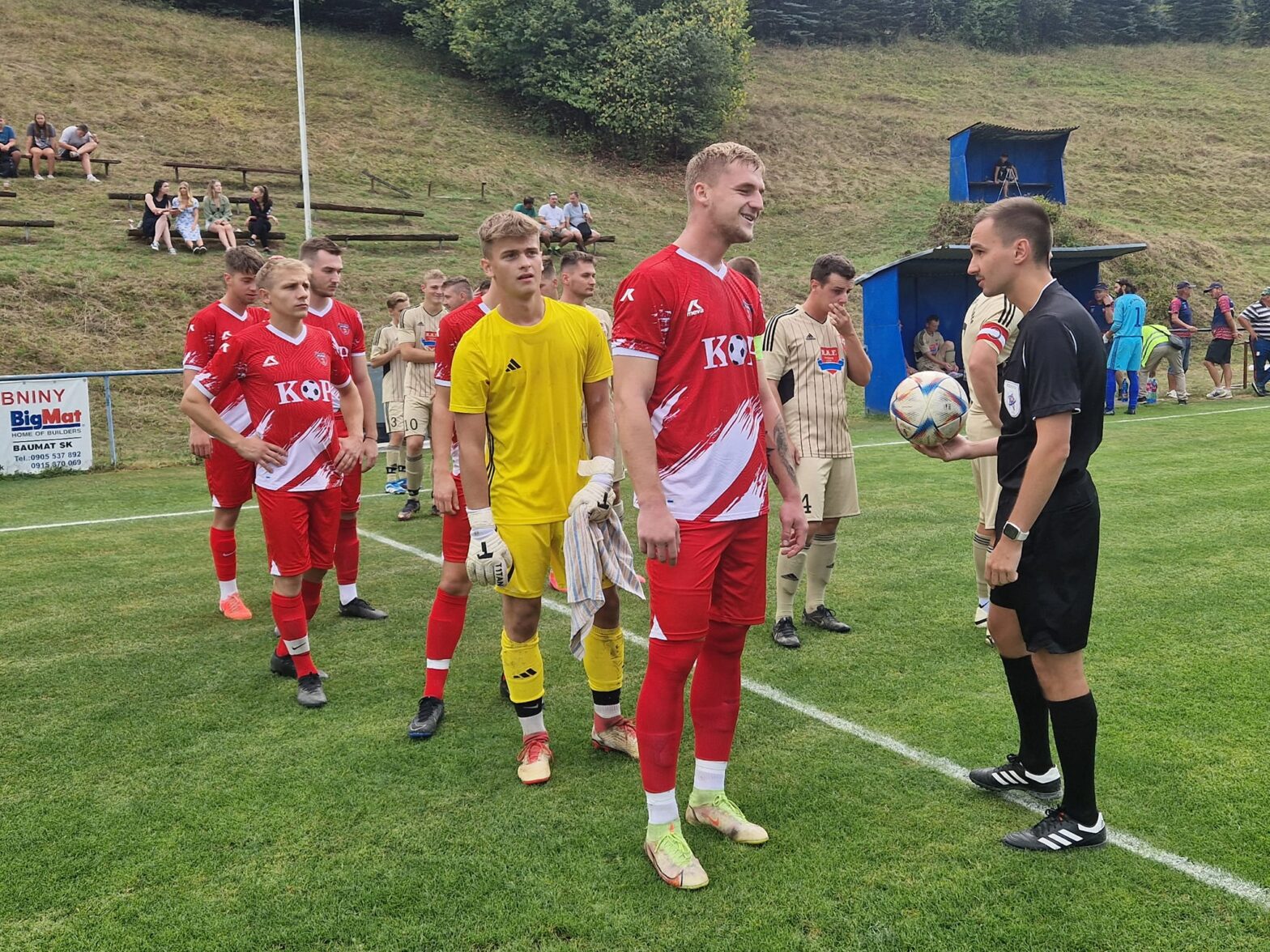 Návraty k futbalovej jeseni - VII. liga